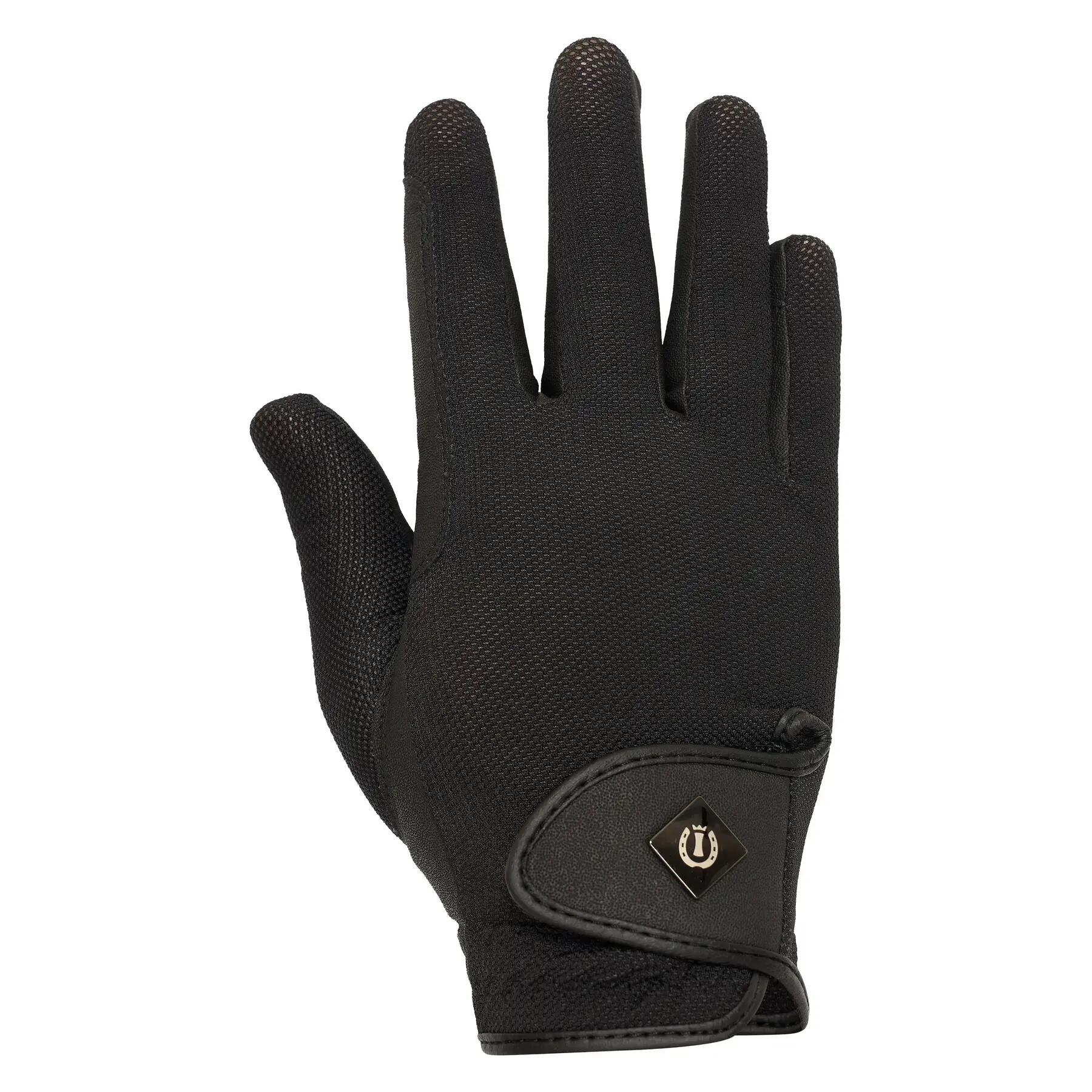 Guanti da equitazione per bambini Imperial Riding Summercool Basic 2/4