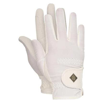 Gants d'équitation en cuir femme Imperial Riding Essential Flex