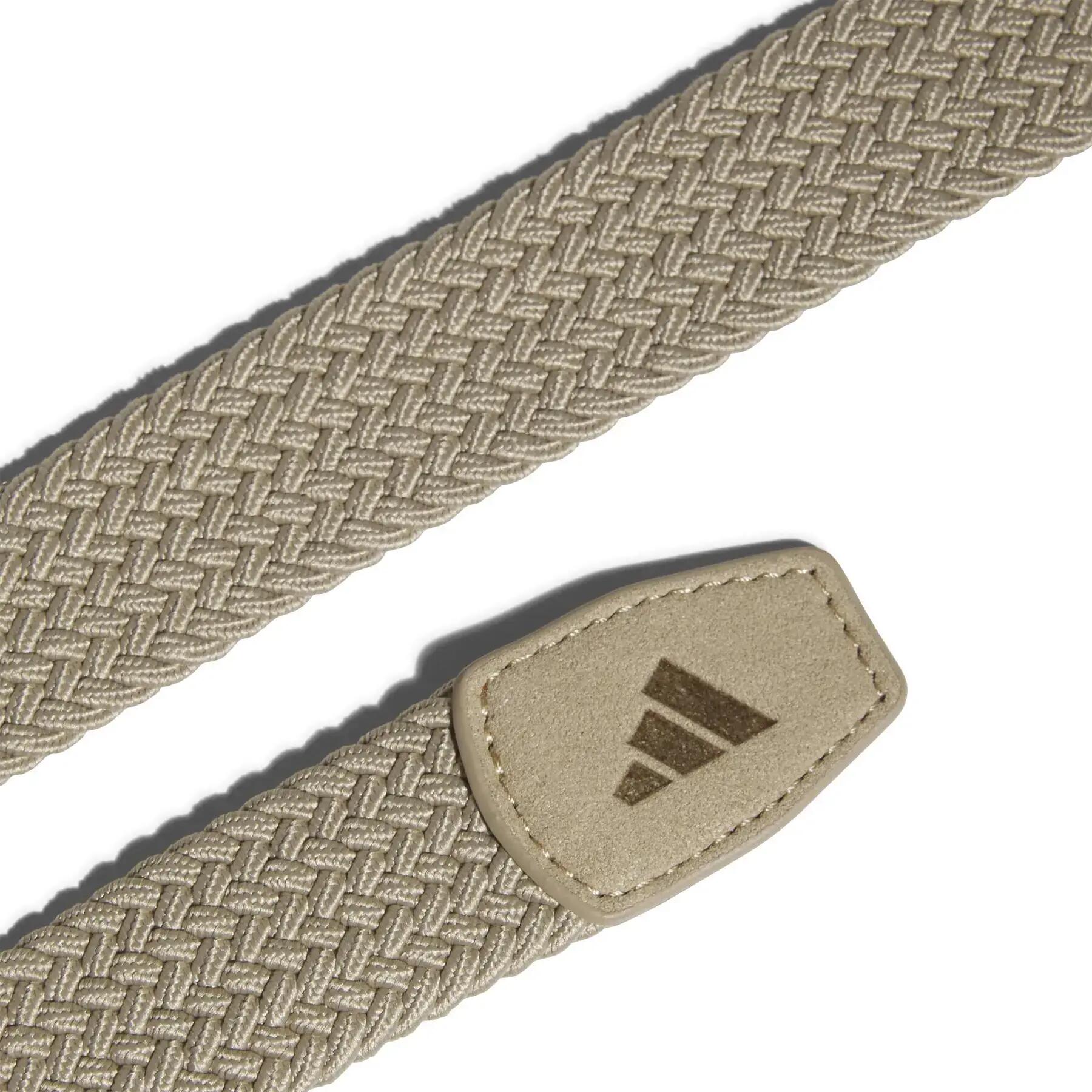 Ceinture extensible tressée adidas 3/3