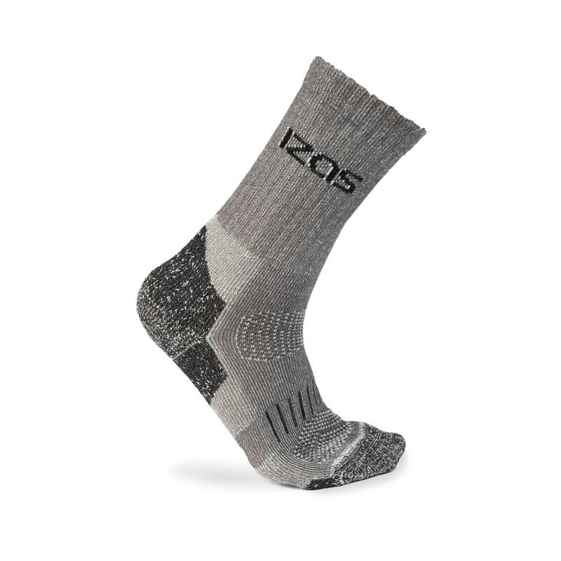 Izas Calcetines de trekking sostenibles unisex FOREST
