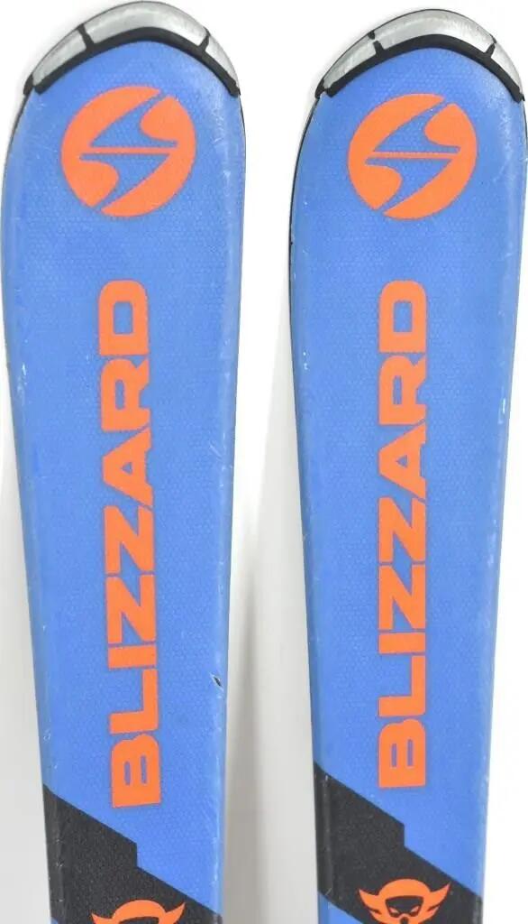 Second Life - Narty Blizzard Firebird JR 120 cm stan dobry 3/11