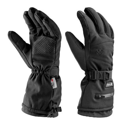 Gants chauffants THAW™ – Rechargeables, écran tactile, chaleur jusqu’à 8h - T.L