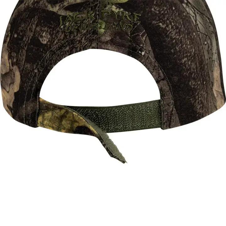 Cappellino da baseball bambino Jack Pyke Stealth 3/3