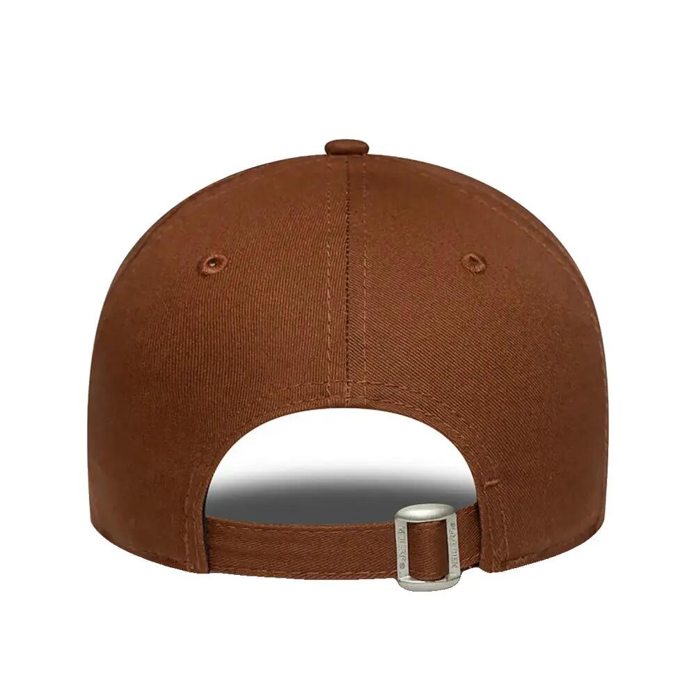 Czapka New Era League Essential Midi 9Twenty Marron 4/5