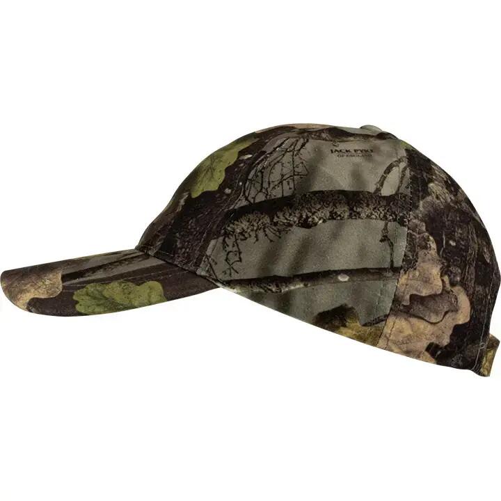 Cappellino da baseball bambino Jack Pyke Stealth 2/3