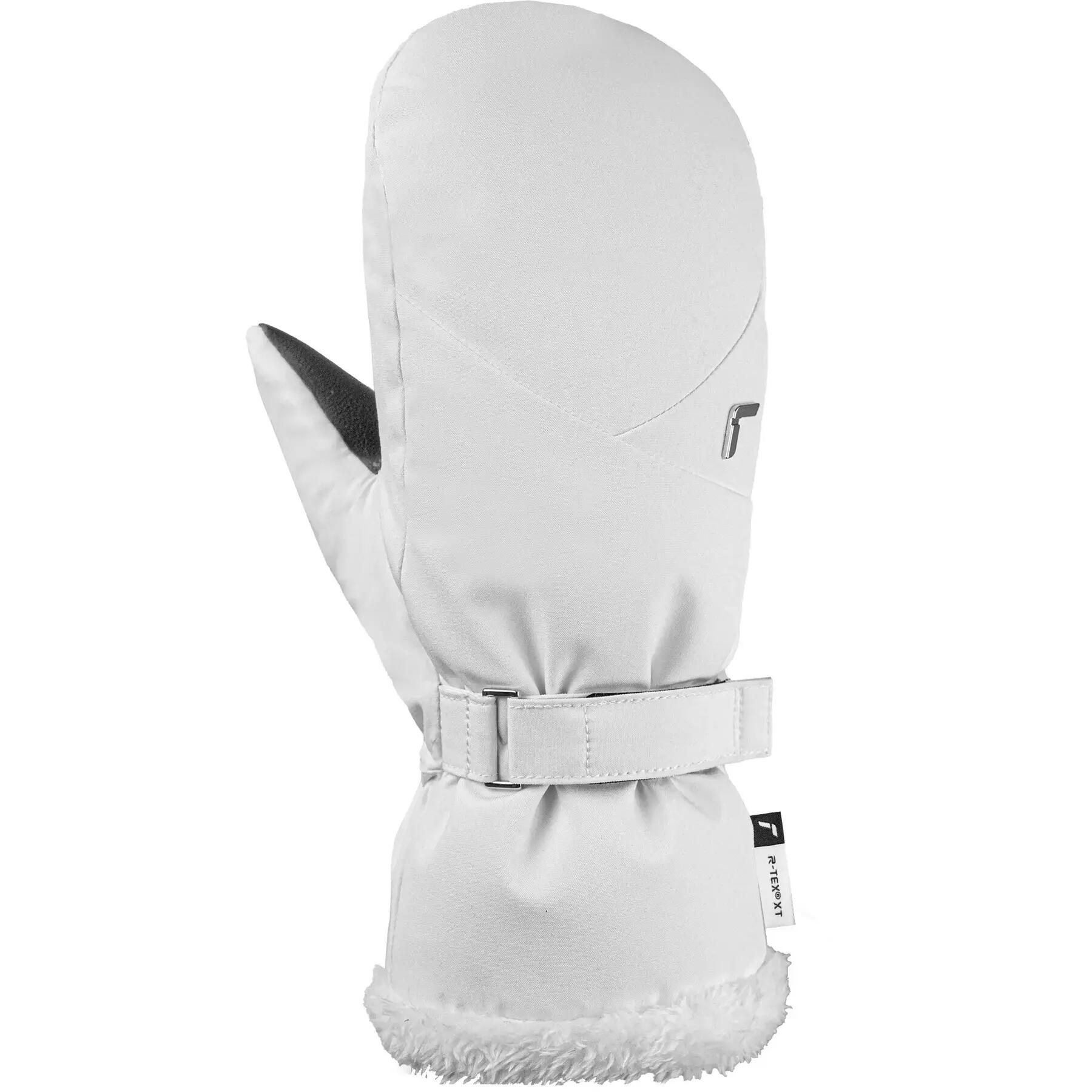 Moufles narciarskie Reusch Leonie R-Tex XT 2/3