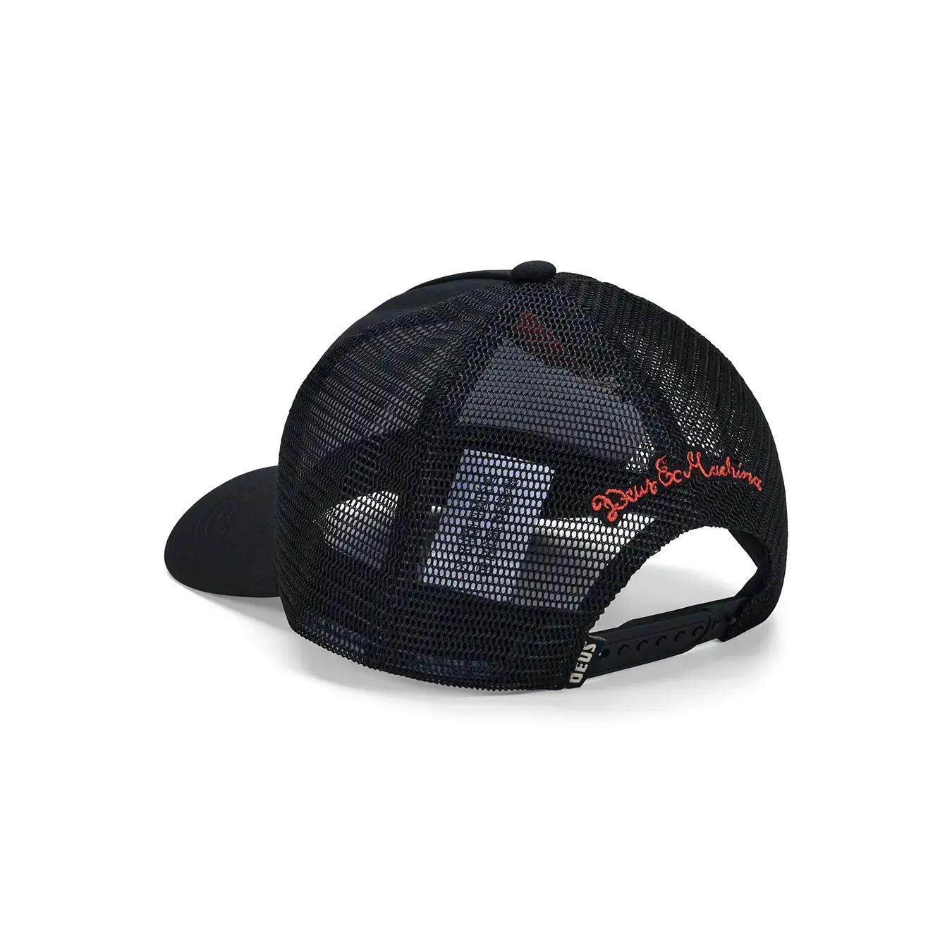 Trucker sapka Deus Ex Machina Strata 3/3