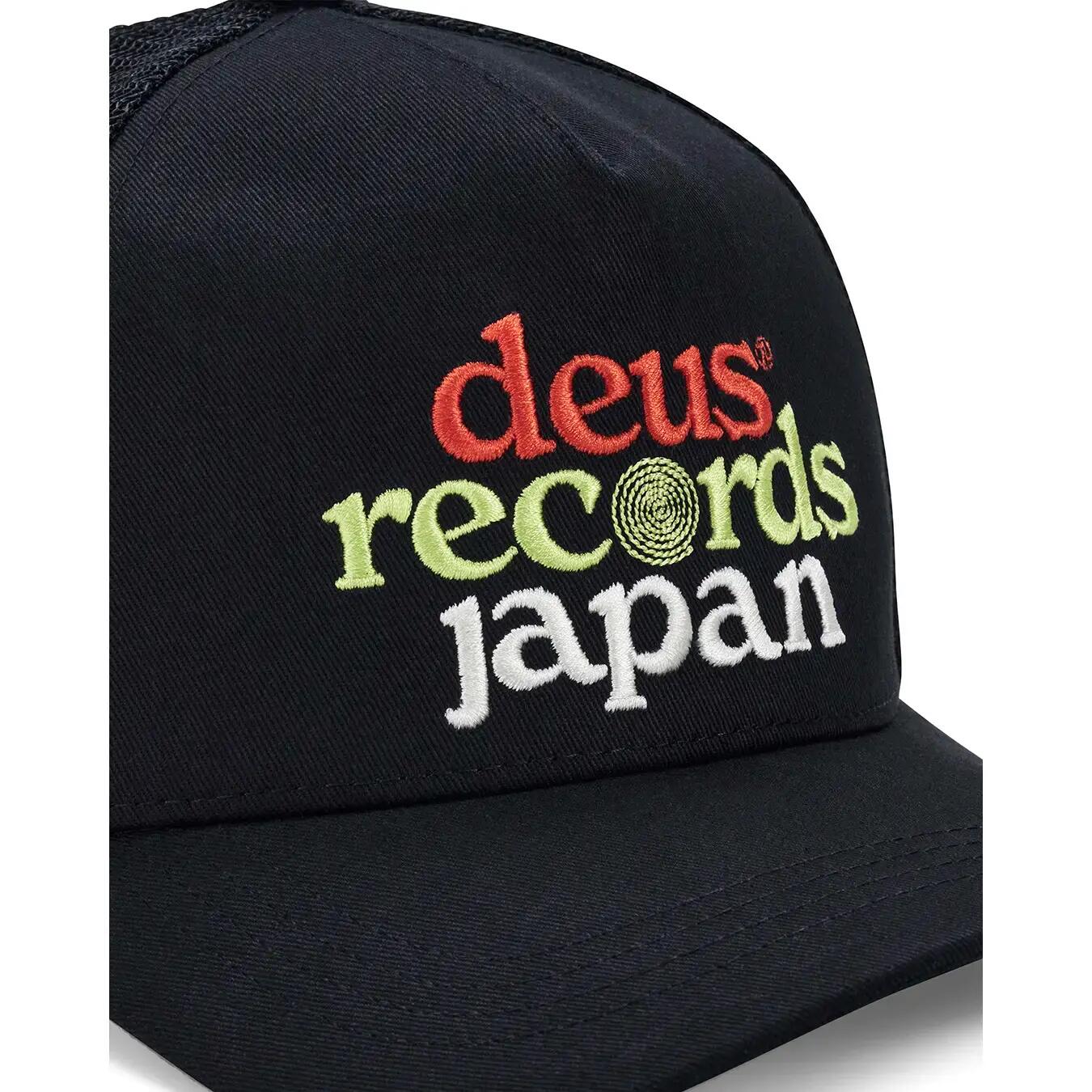 Trucker sapka Deus Ex Machina Strata 2/3