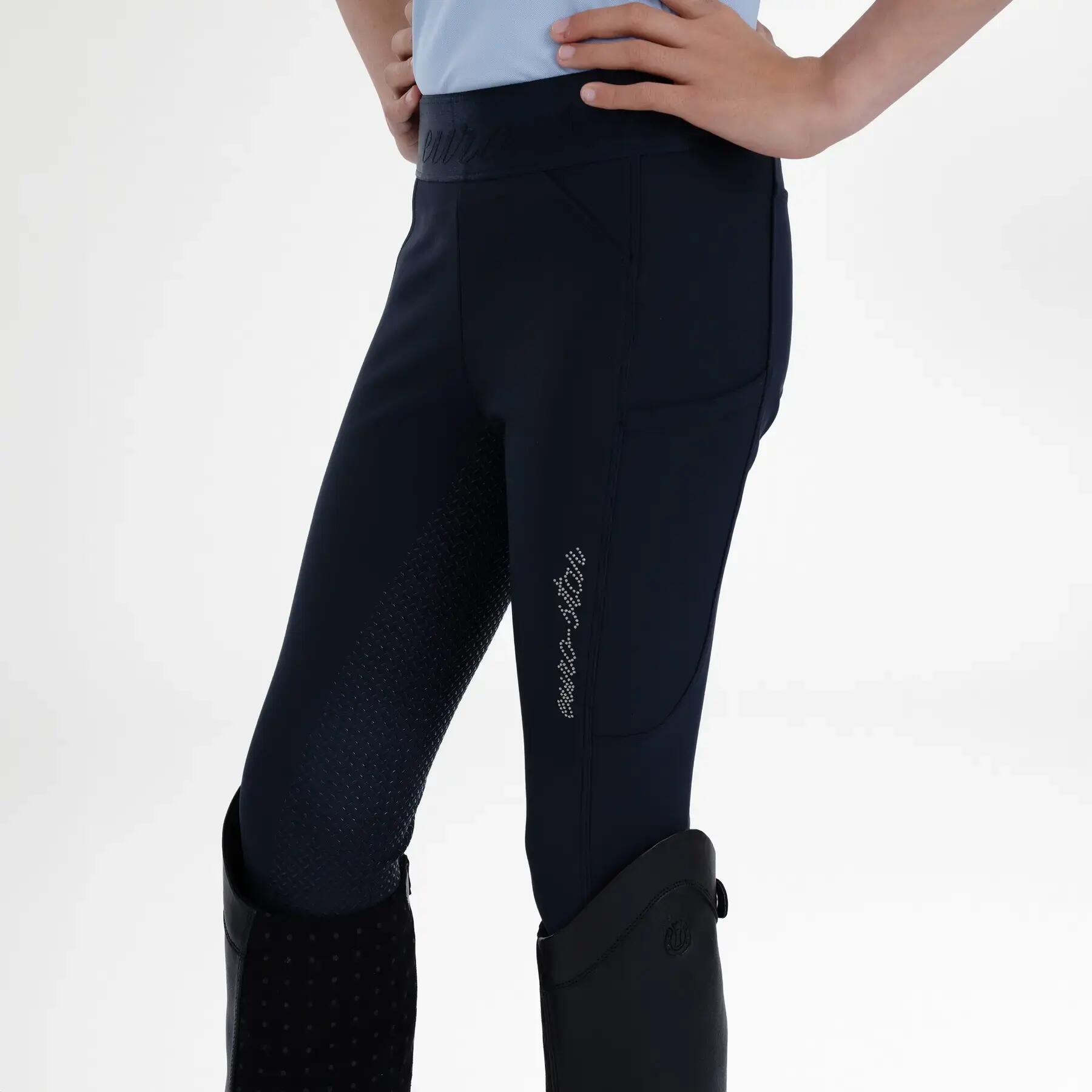 Legging équitation full grip enfant Euro-Star Impressive 5/6