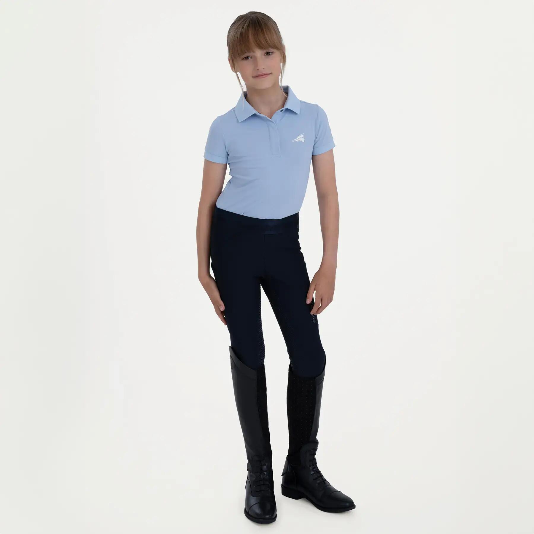 Legging équitation full grip enfant Euro-Star Impressive 4/6