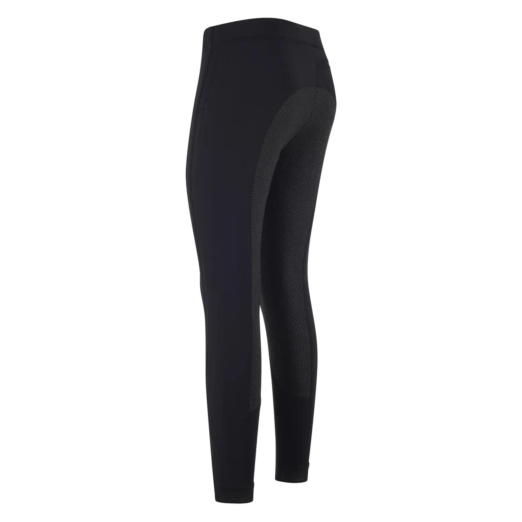 Dames legging Euro-Star Ebony Full grip 2/2