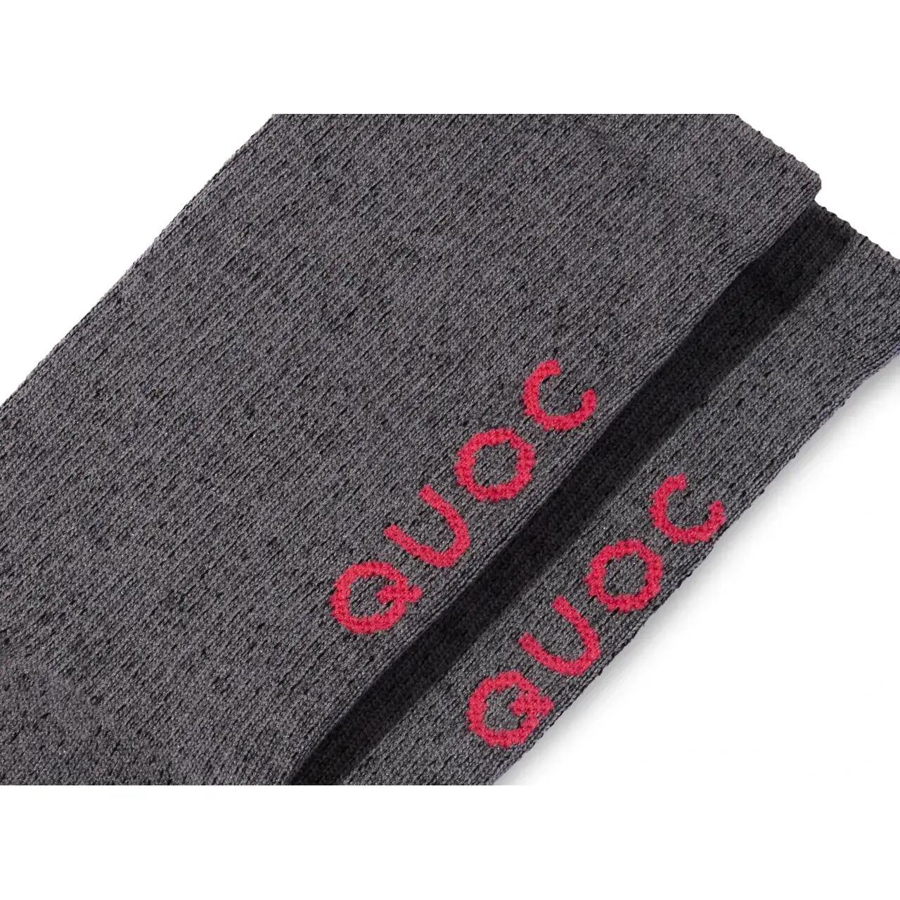 calzini Quoc Signature Merino 2/3