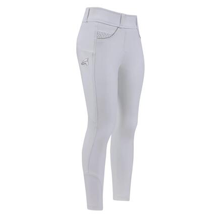 Legging équitation full grip enfant Euro-Star Maxi