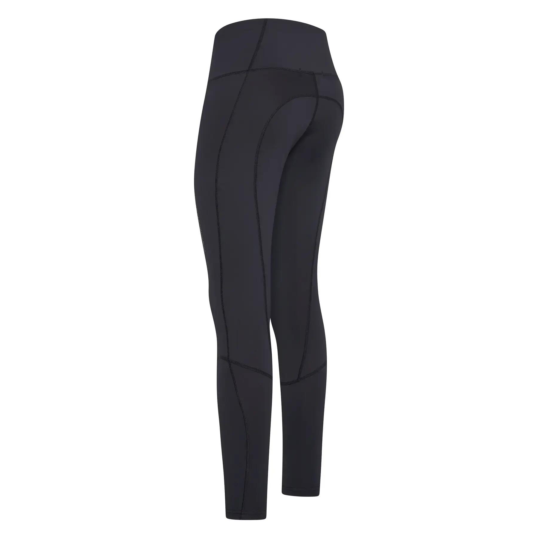 Damskie legginsy jeździeckie o średniej przyczepności Euro-Star Breez Summer 5/6