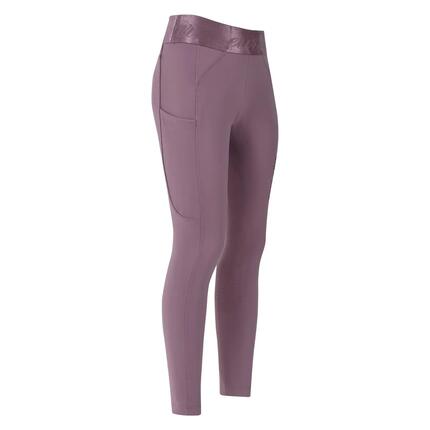 Legging équitation full grip enfant Euro-Star Maxi