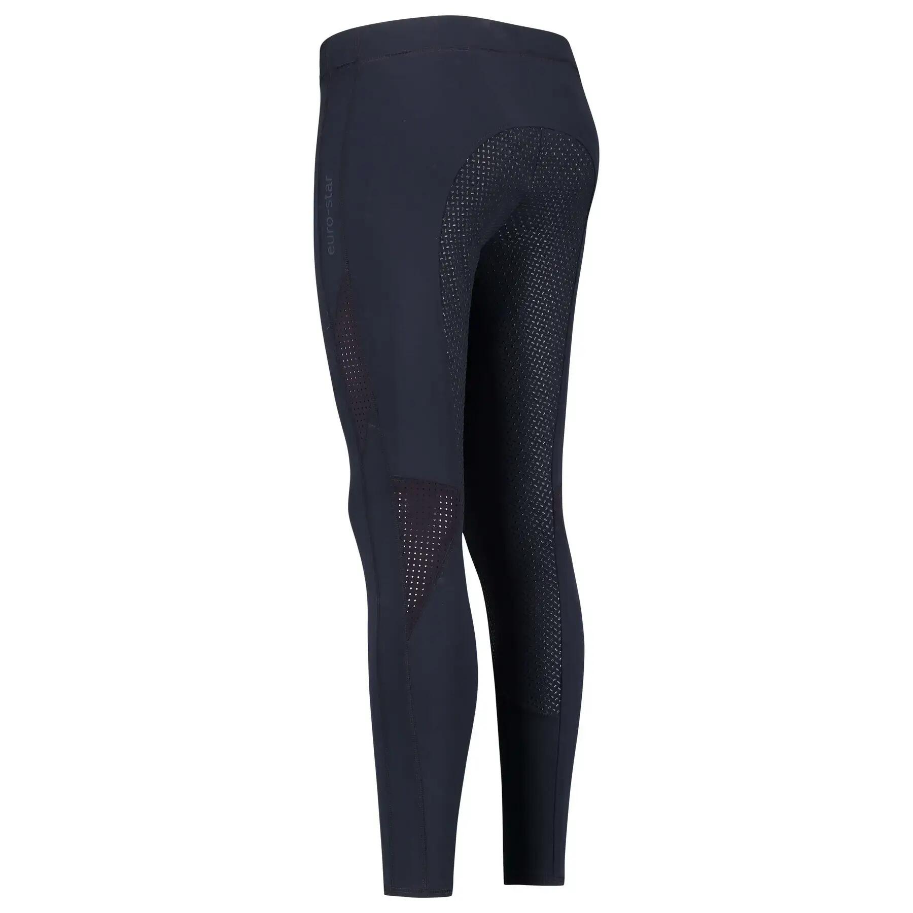 Leggings da equitazione da donna Euro-Star Athletics Full grip 2/2