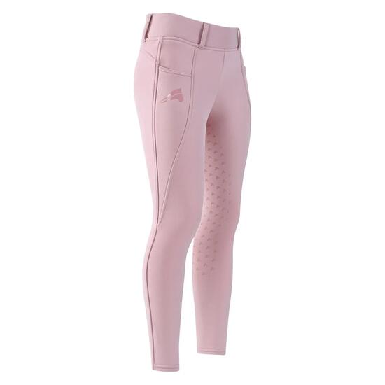 Legging équitation full grip fille Easy Rider Don