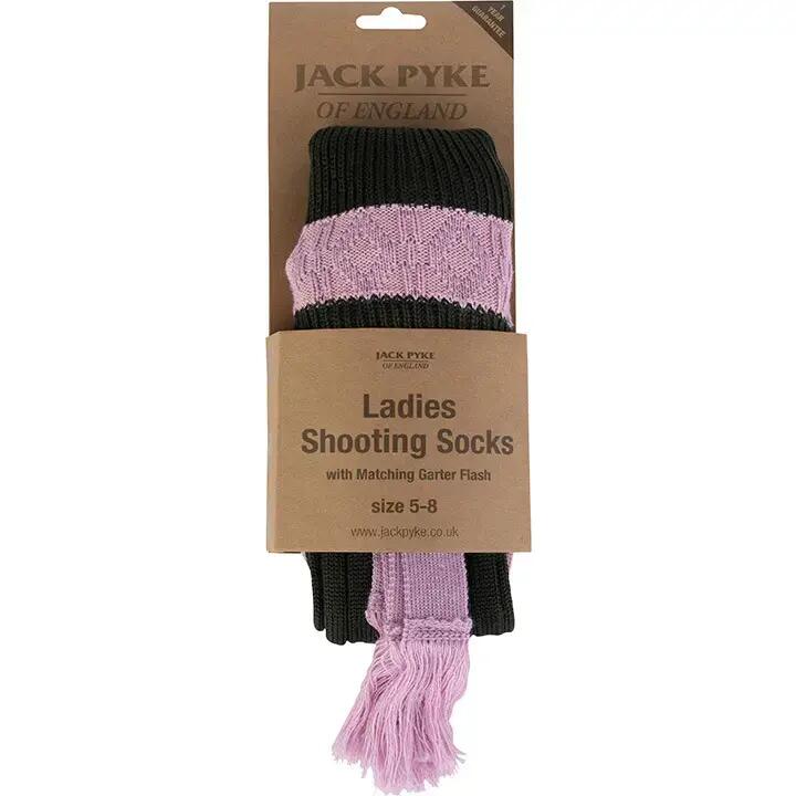 Socken für Damen Jack Pyke Shooting 2/2
