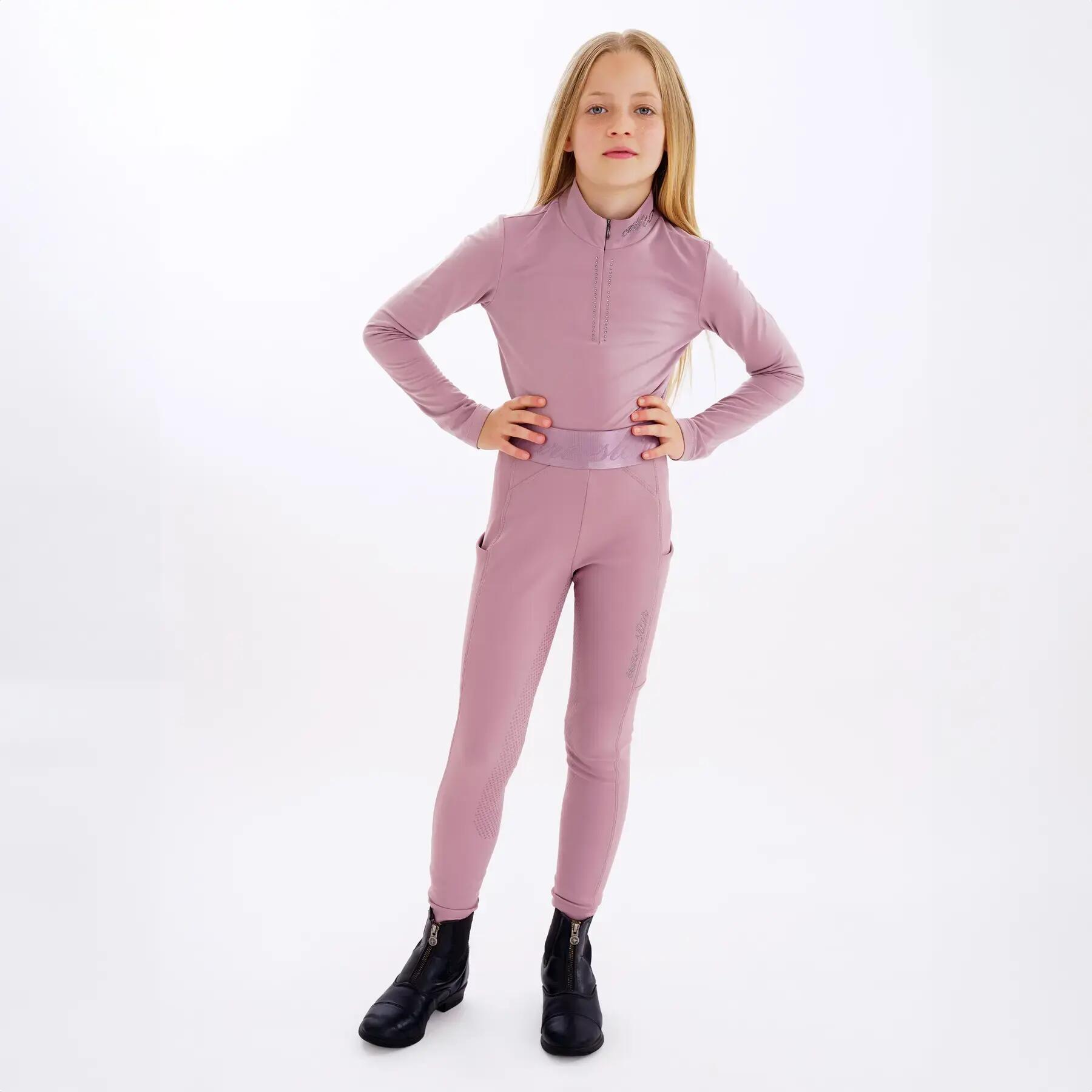 Volle grip rijlegging voor kinderen Euro-Star Impress 4/5