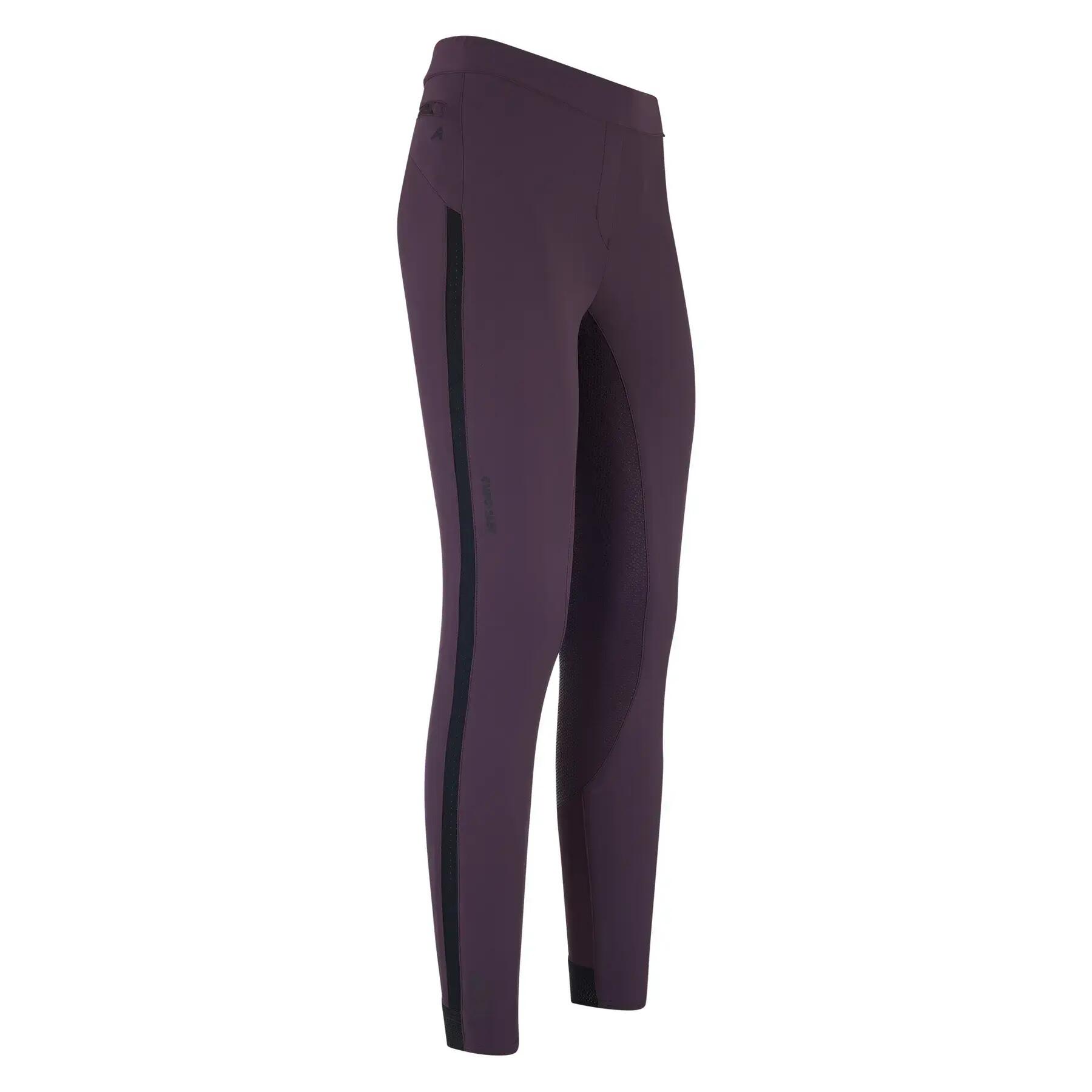 Dames legging Euro-Star Ebony Full grip 2/2