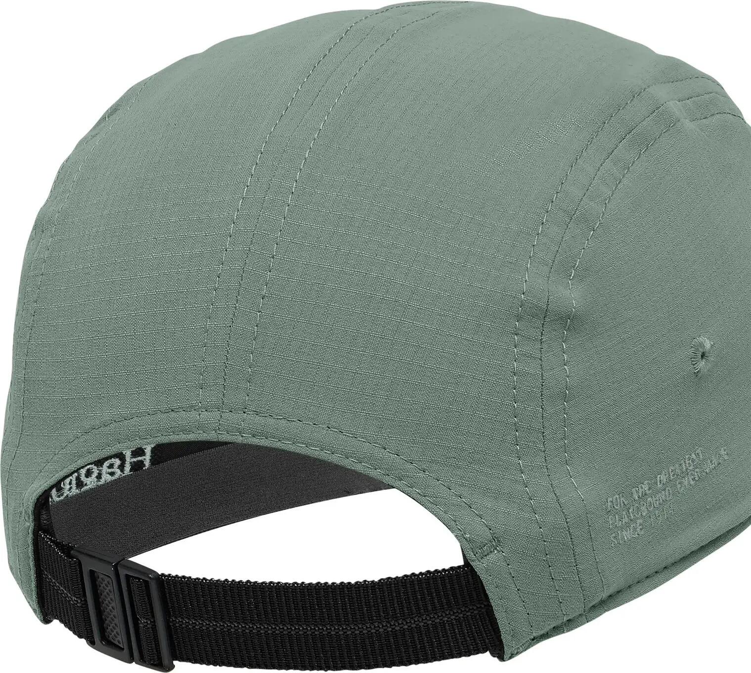 Haglöfs Unisex Brand Five-Panel Cap - Green 5/7