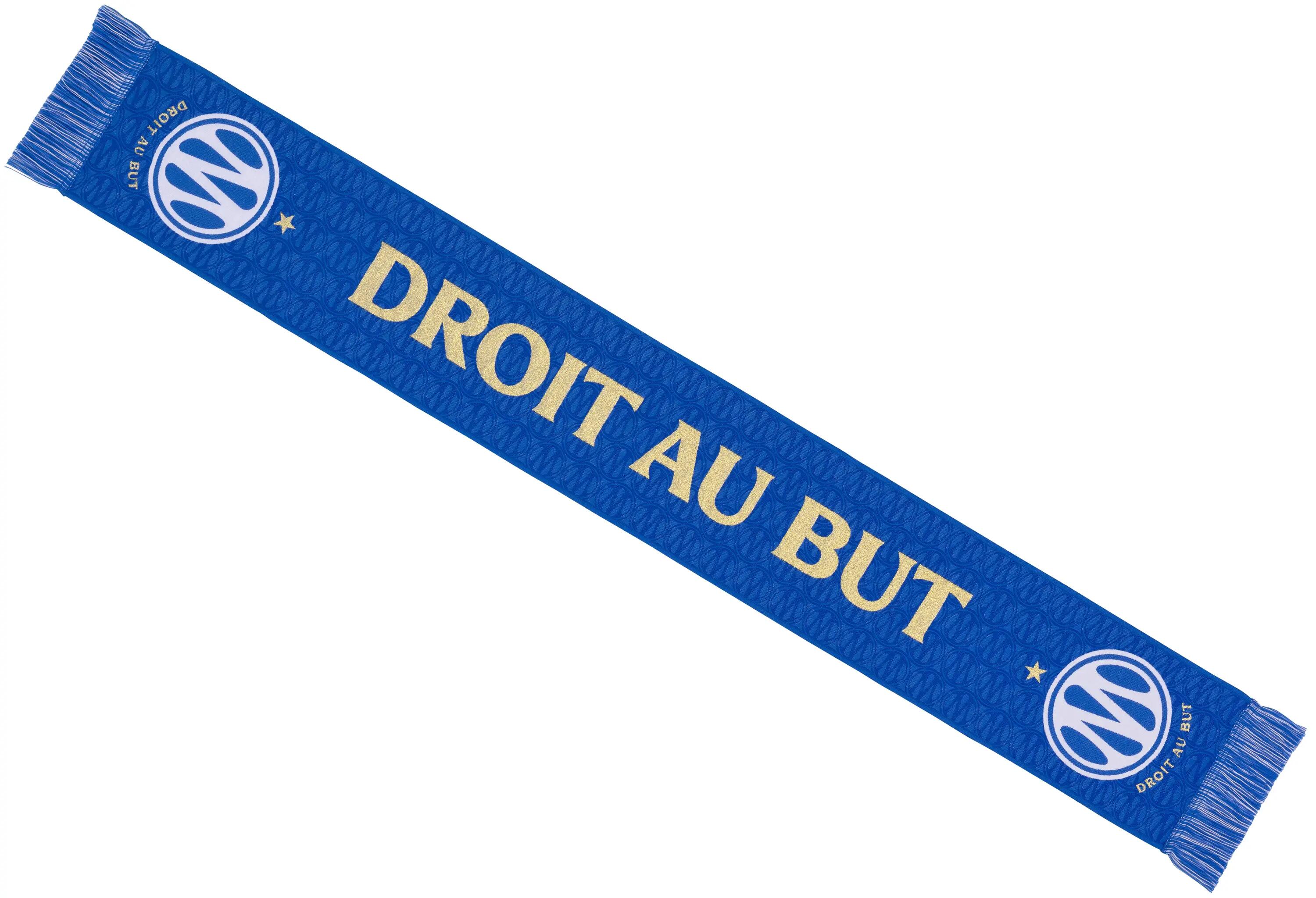 Echarpe OM - Collection officielle OLYMPIQUE DE MARSEILLE 1/1