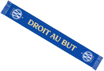 Echarpe OM - Collection officielle OLYMPIQUE DE MARSEILLE