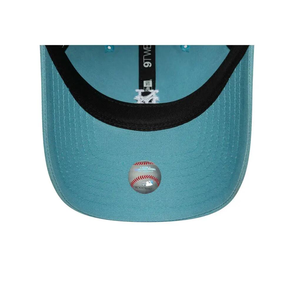 Czapka New Era Mini Logo 9TWENTY Niebieska Unisex 5/5