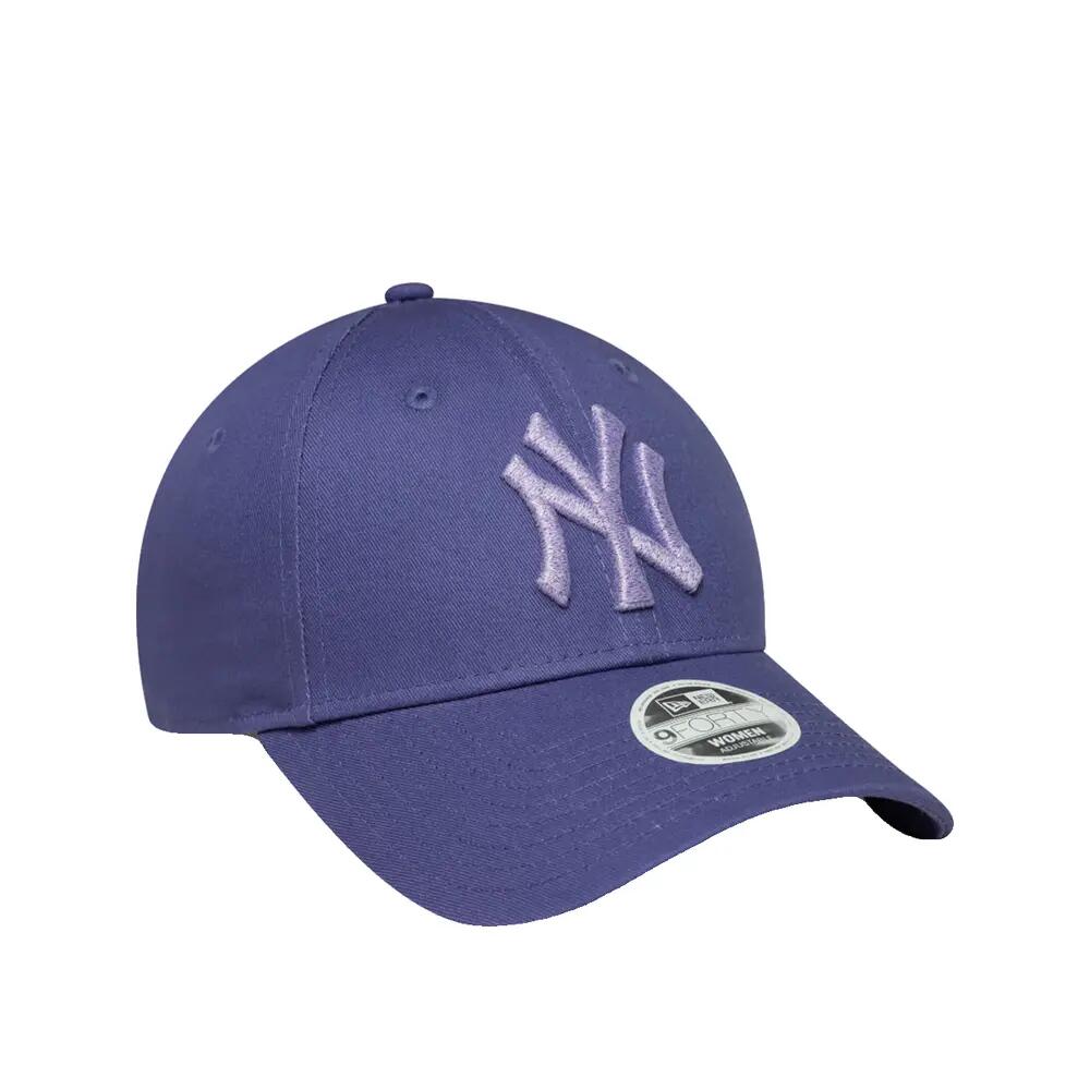 Czapka New Era 9forty New York Yankees Niebieska 3/5