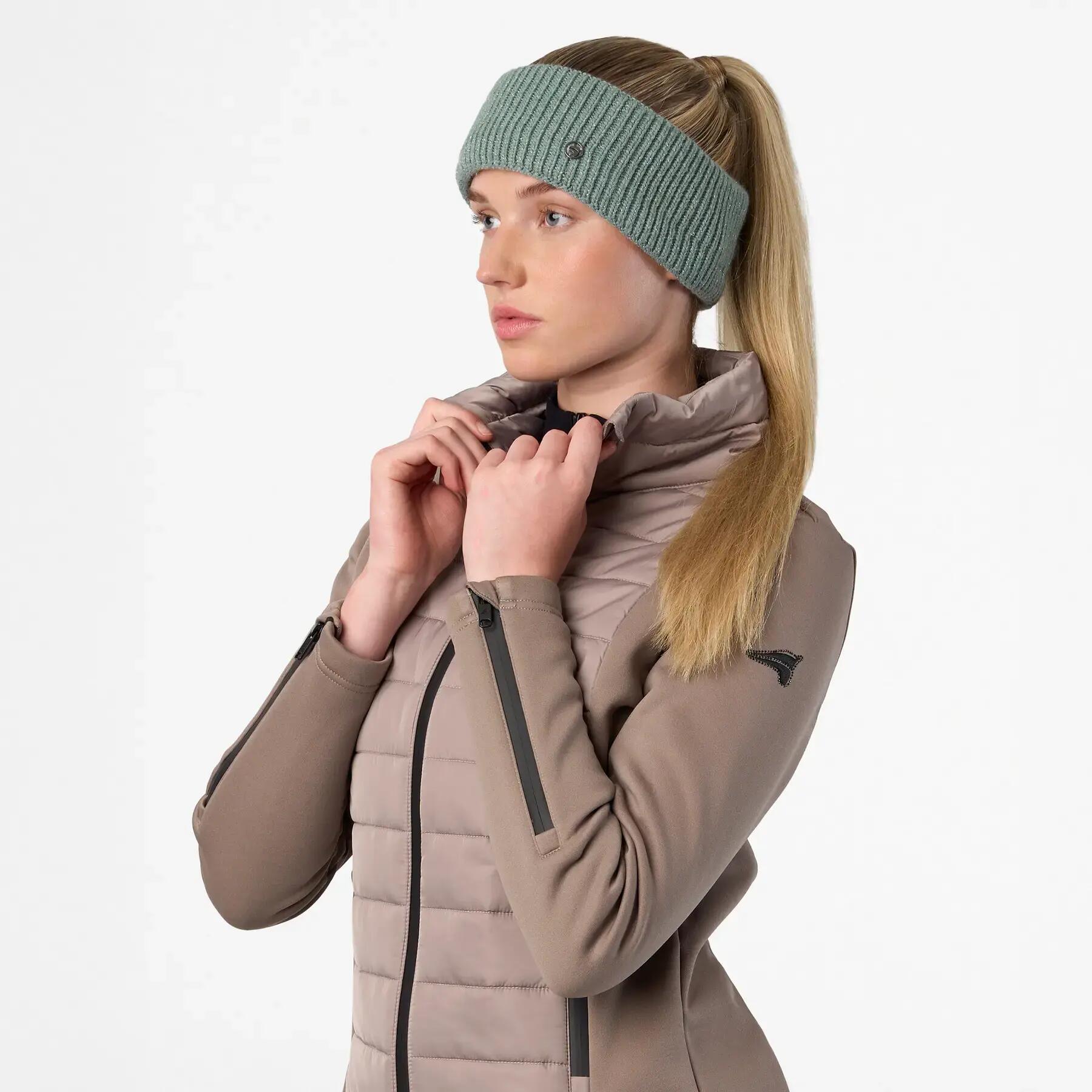 Stirnband Damen Euro-Star Fiore 2/2