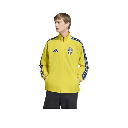 Sweatshirt adidas Sweden Home Anthem Gelb Herren