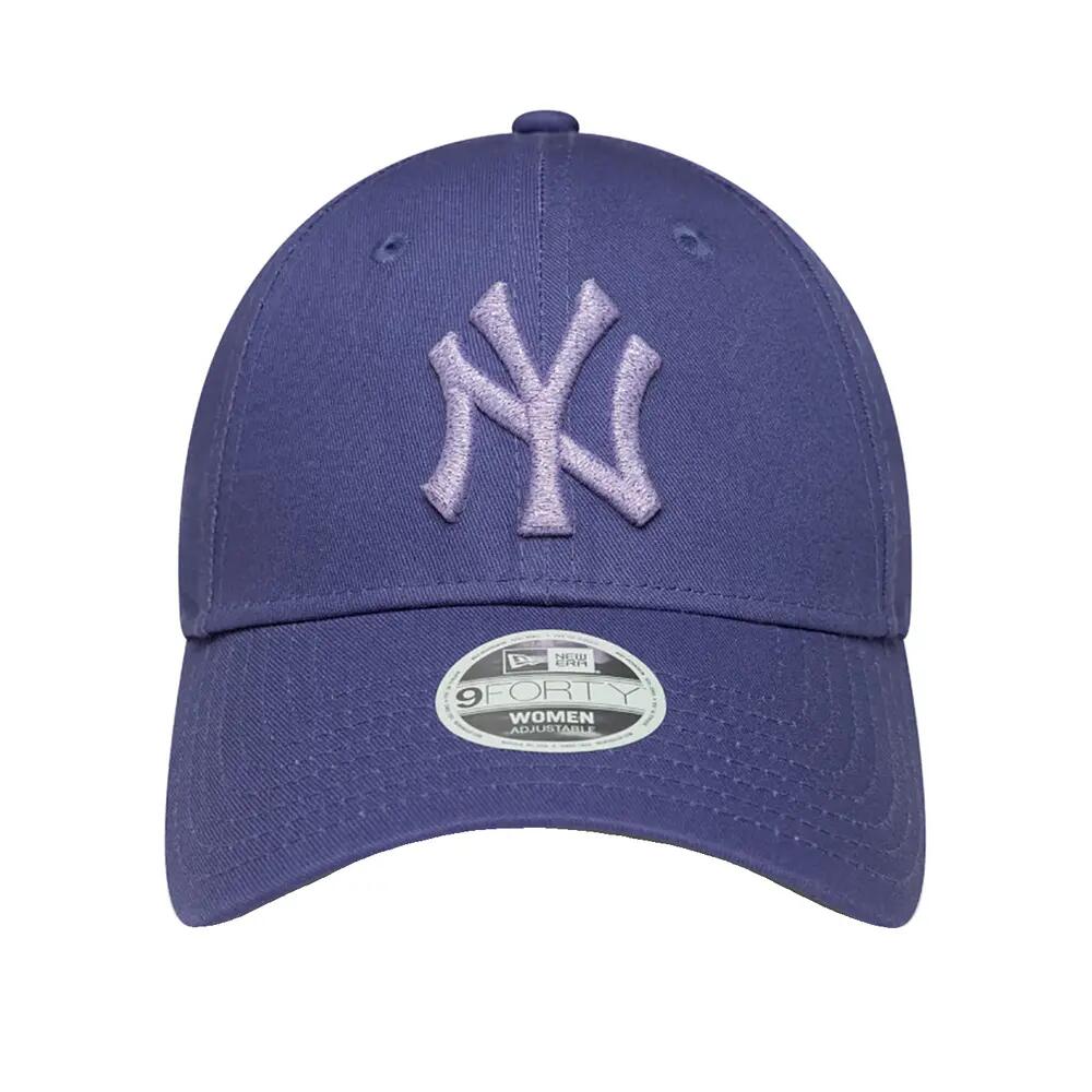 Czapka New Era 9forty New York Yankees Niebieska 2/5