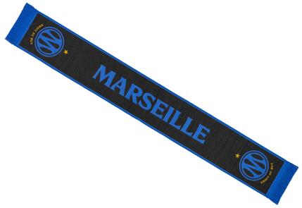 Echarpe OM - Collection officielle OLYMPIQUE DE MARSEILLE