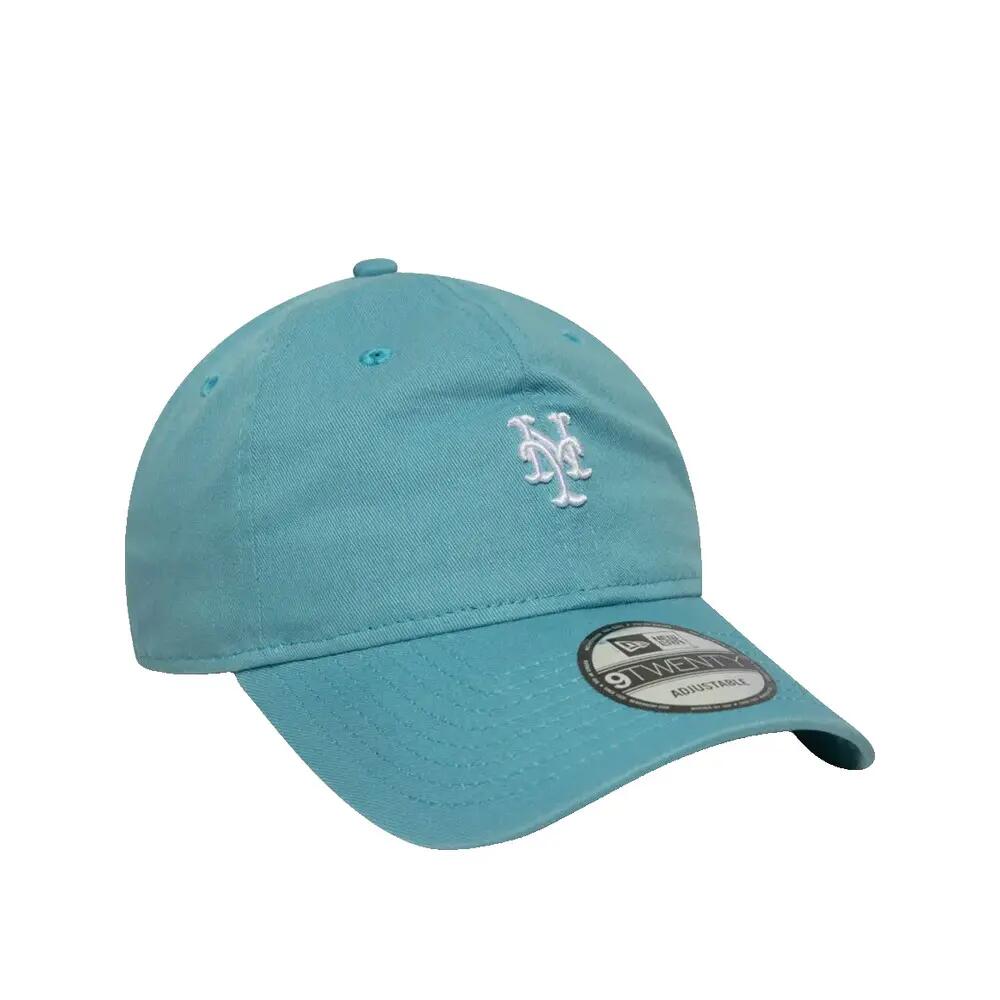 Czapka New Era Mini Logo 9TWENTY Niebieska Unisex 3/5