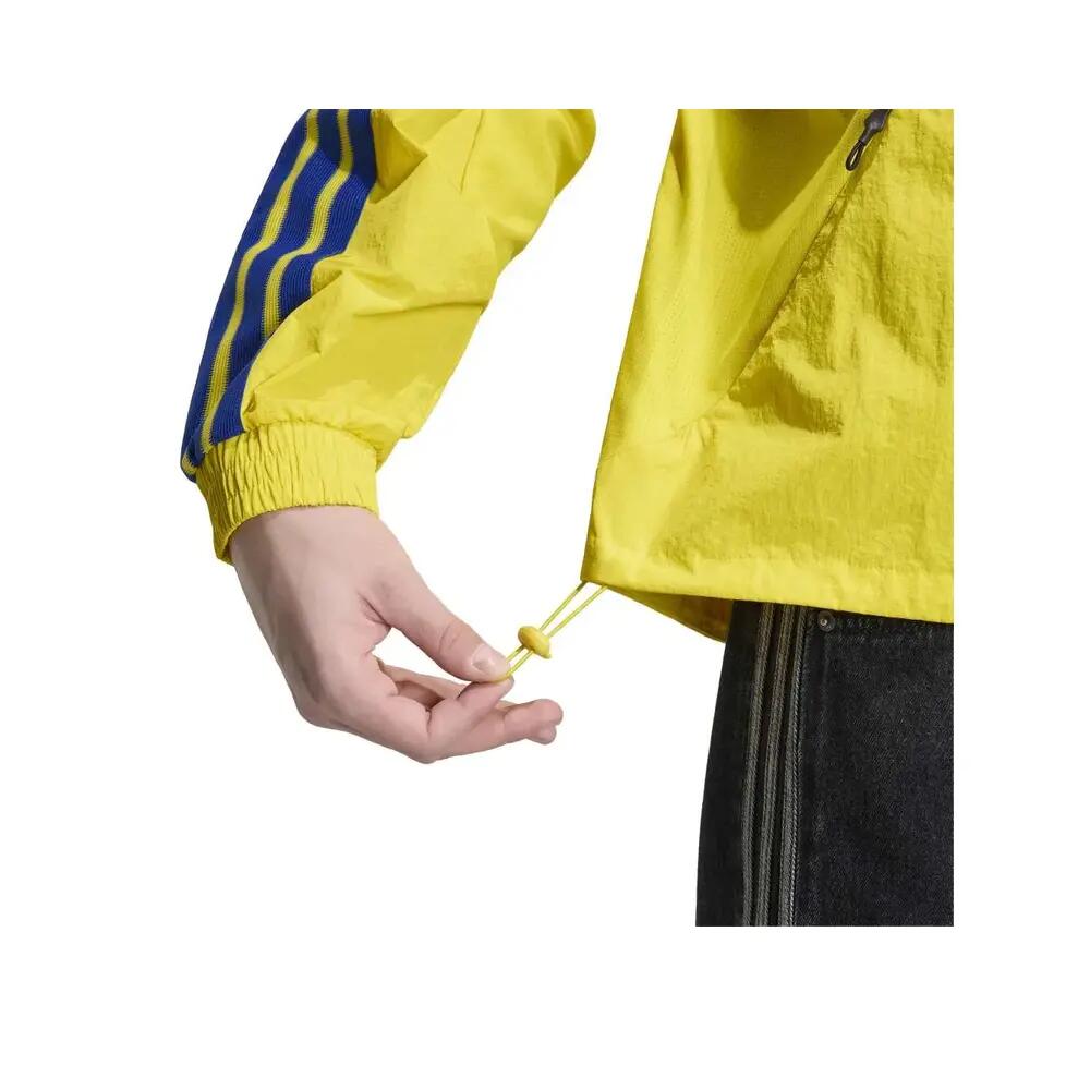Sweatshirt adidas Sweden Home Anthem Gelb Herren 6/6