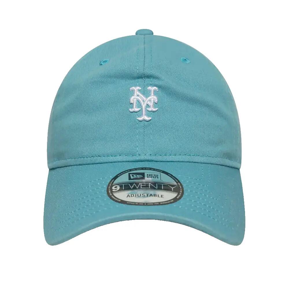 Czapka New Era Mini Logo 9TWENTY Niebieska Unisex 2/5