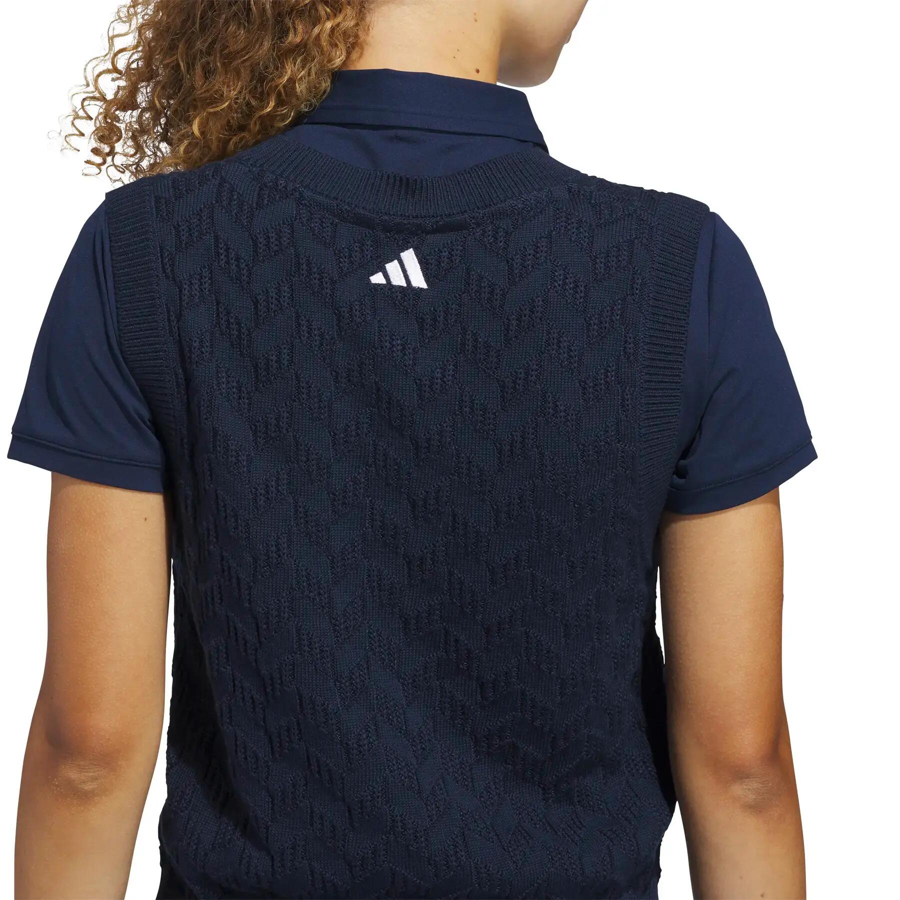Pull sans manches femme adidas Ultimate365 Tour 6/6