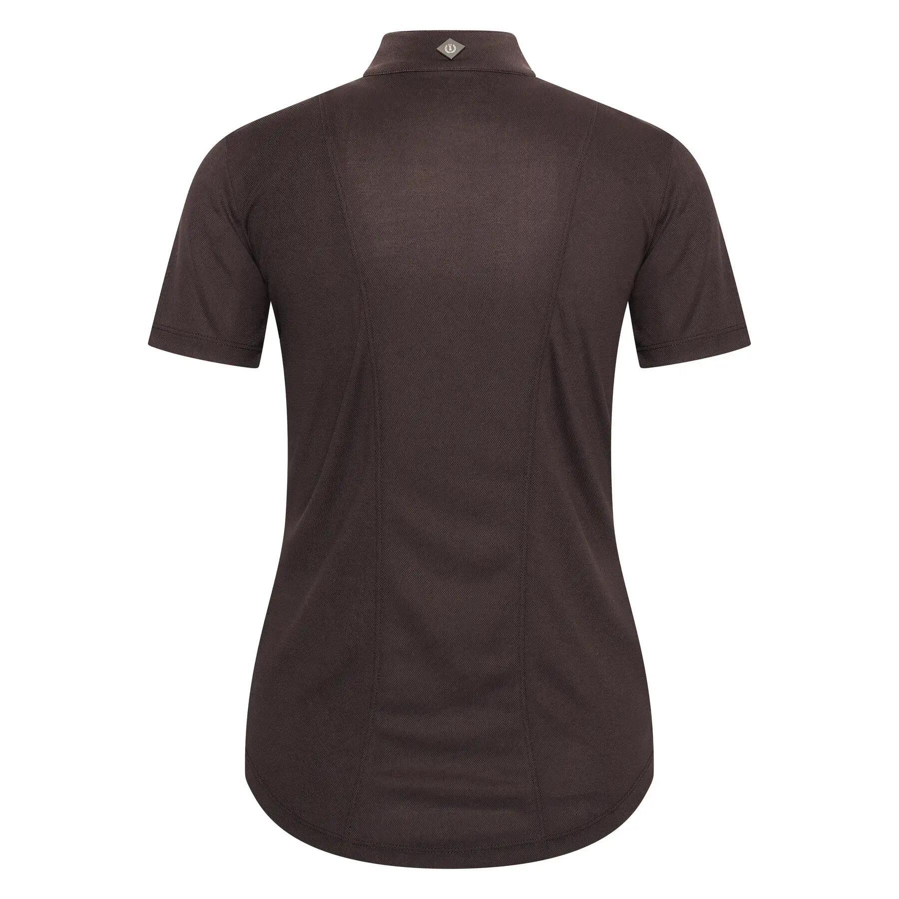 Reit-Poloshirt für Mädchen Imperial Riding Marla 2/2