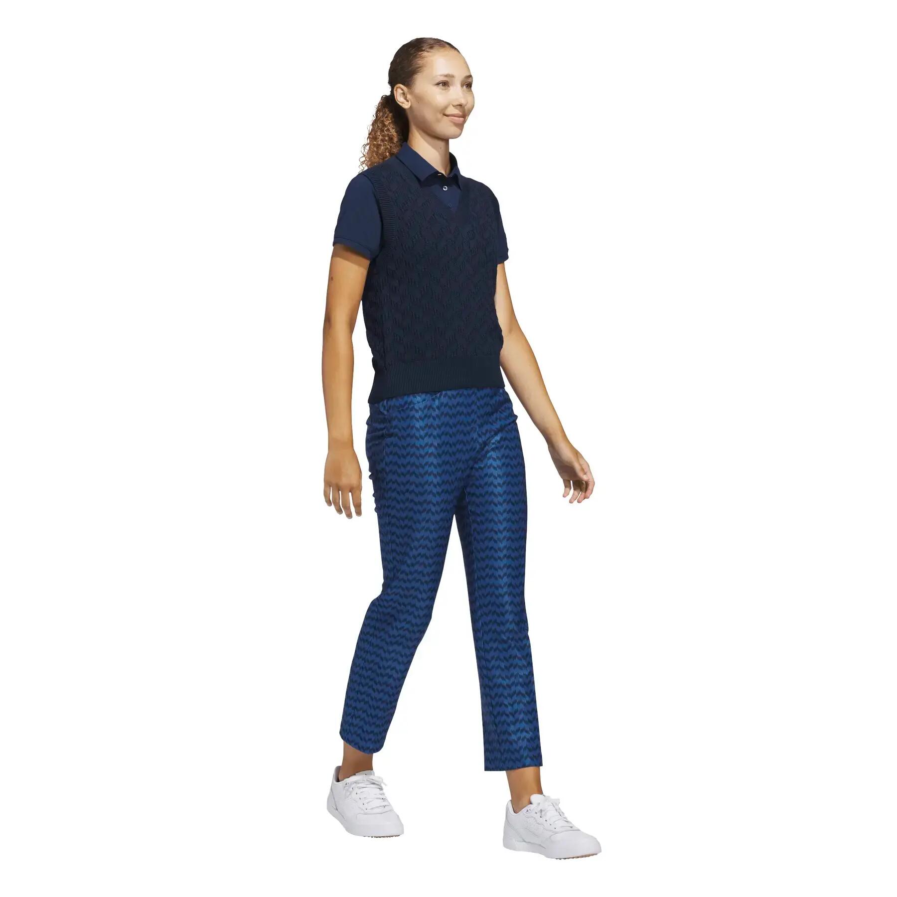 Pull sans manches femme adidas Ultimate365 Tour 3/6