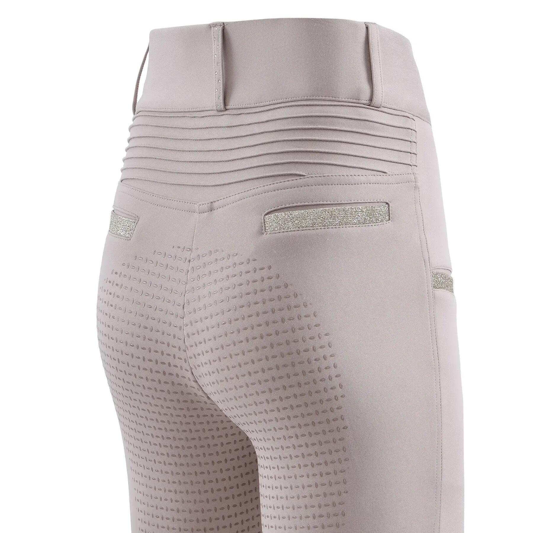 Reitleggings full grip Damen Imperial Riding Comfi Sparks 3/3