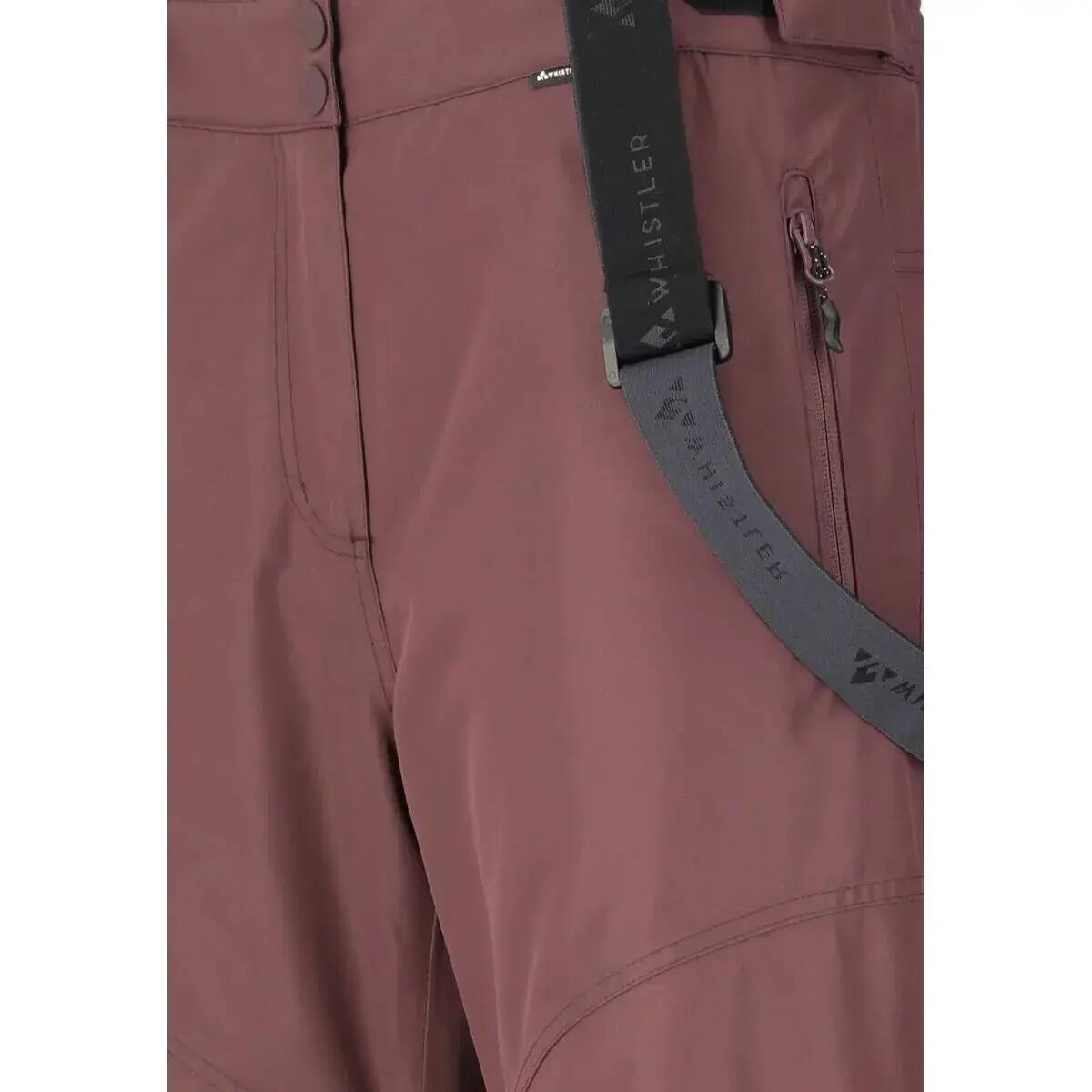 Spodnie narciarskie dla kobiet Whistler Drizzle Pro 3/3