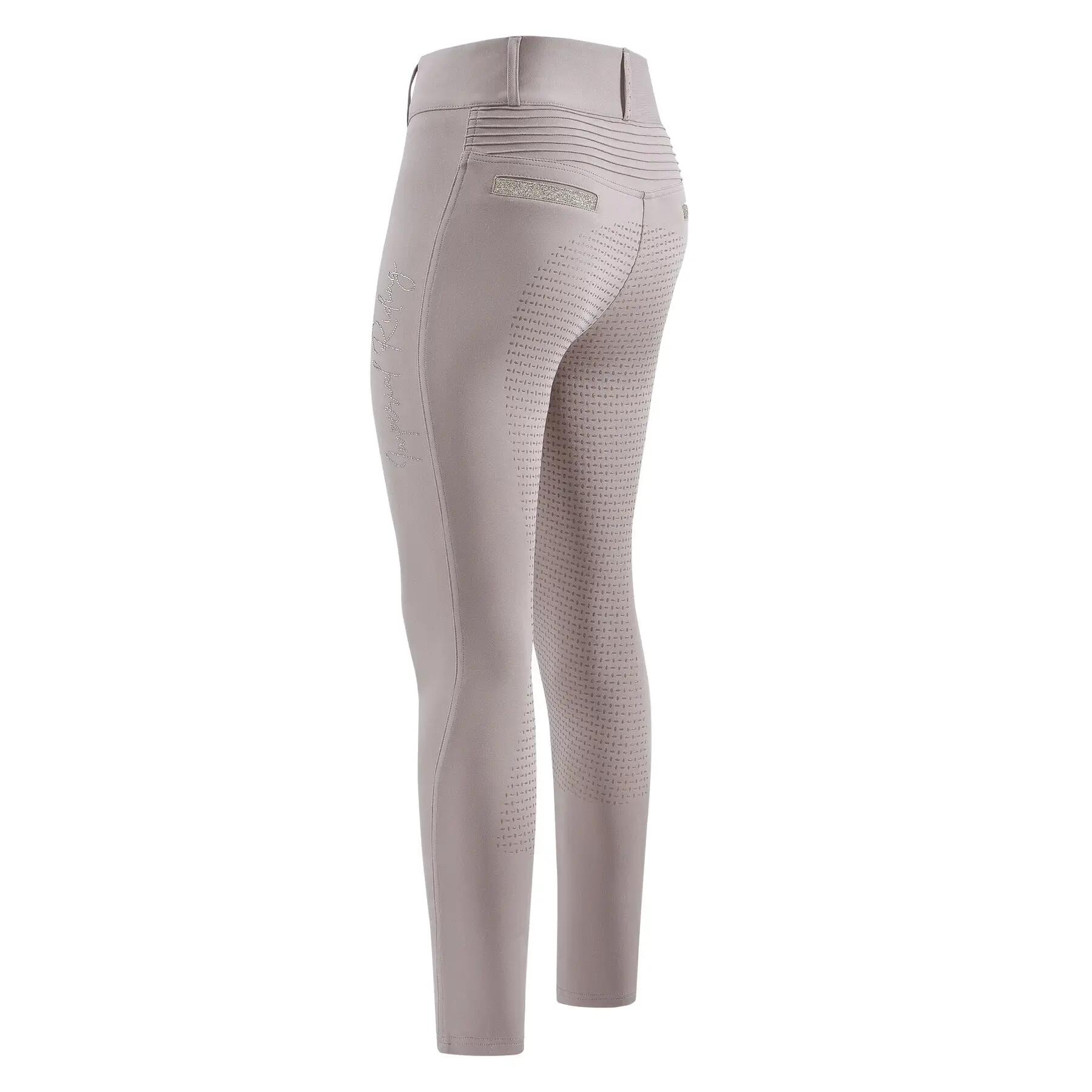 Reitleggings full grip Damen Imperial Riding Comfi Sparks 2/3