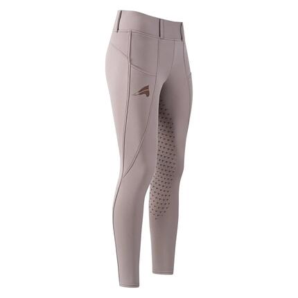 Damskie legginsy jeździeckie z pełną przyczepnością Easy Rider Don