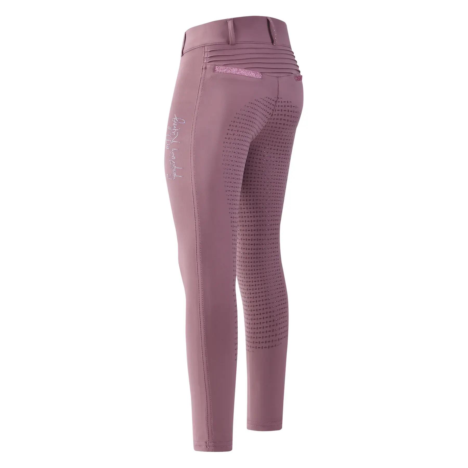 Legging équitation fille Imperial Riding Comfi Sparks 2/3
