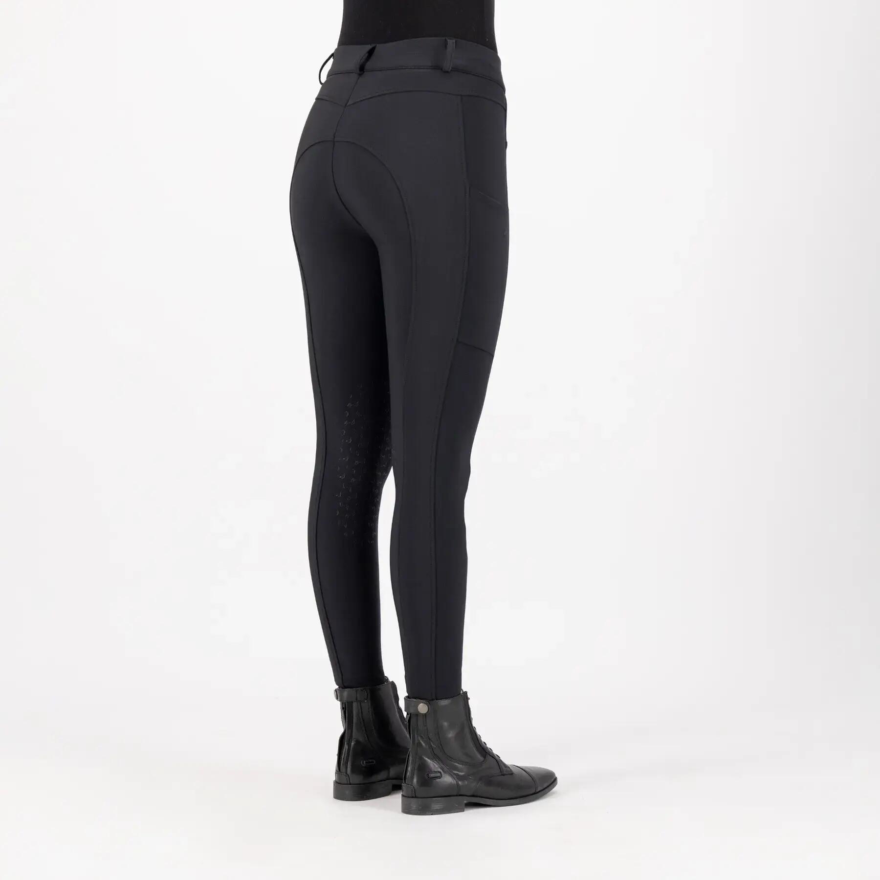 Pantaloni da equitazione da donna Euro-Star Empress 3/6