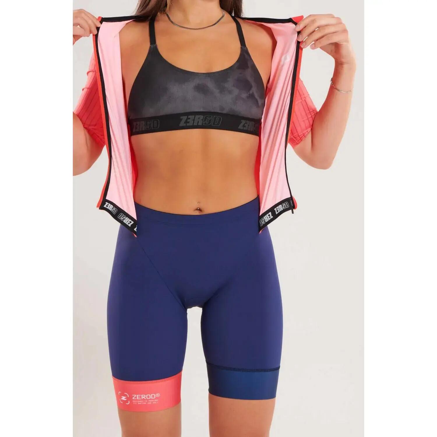 Mono trifuncional para mujer Z3R0D Racer 3/7