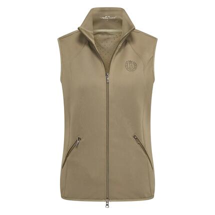 Imperial Riding Gilet technique Sporty Air - Noir