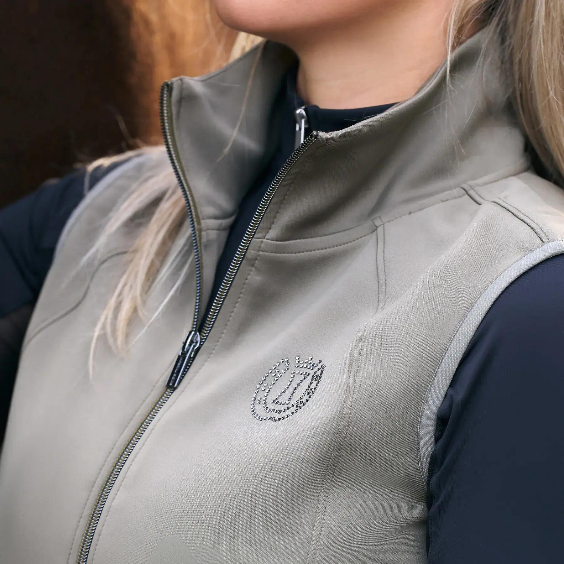 Reitweste Damen Imperial Riding Sporty Air 4/4