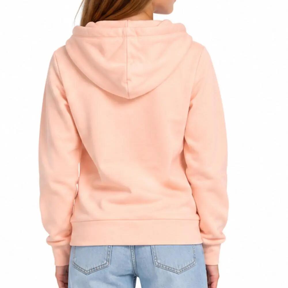 Girls' Kappa Malia Pink Sweatshirt 3/3