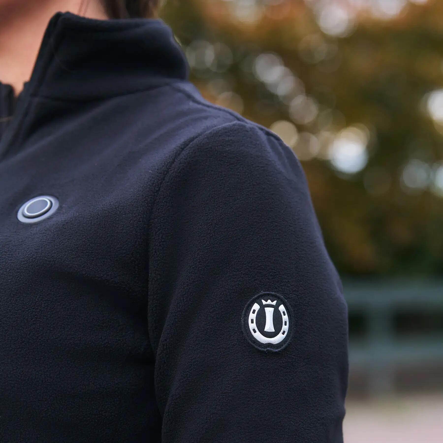 Imperial Riding Verwarmd Vest - Zwart 4/5